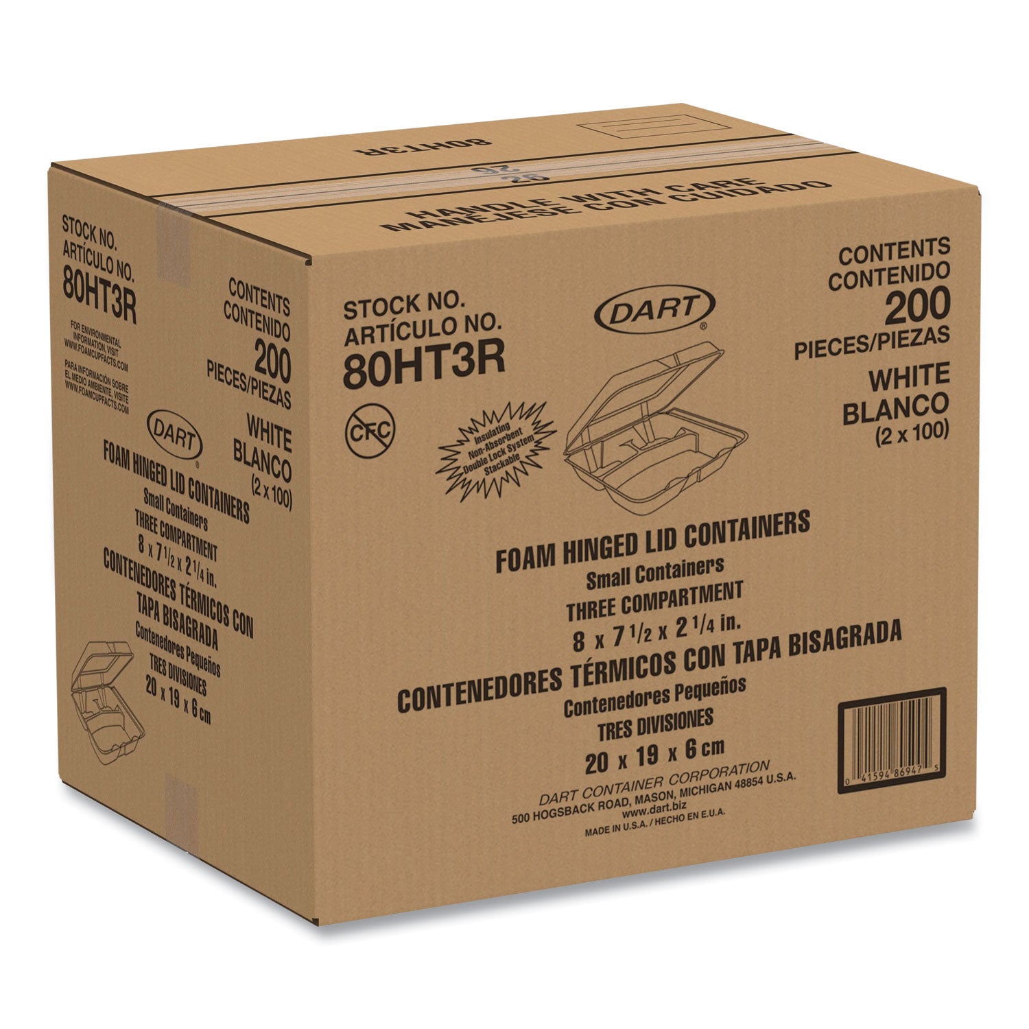 DCC80HT3R