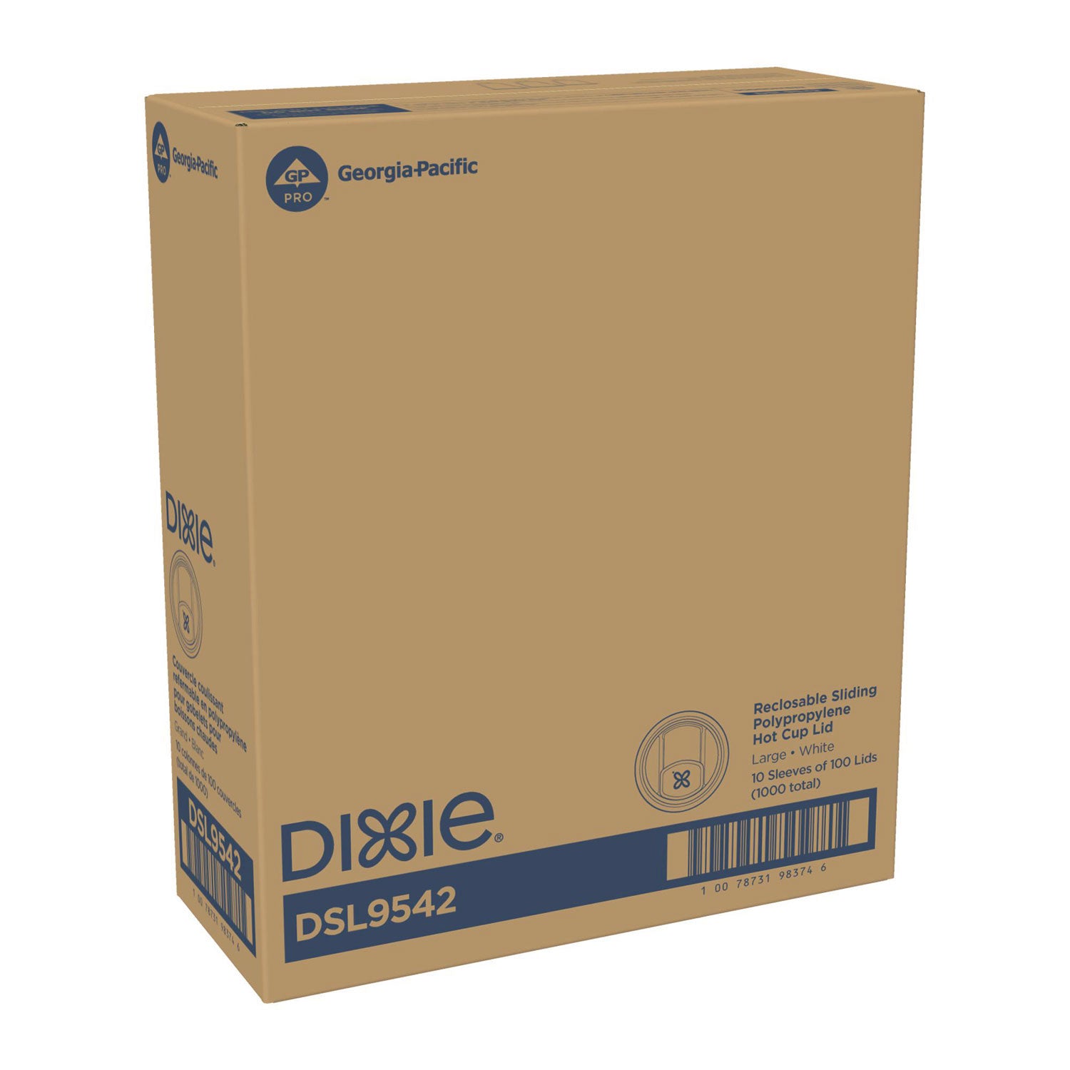 DXEDSL9542