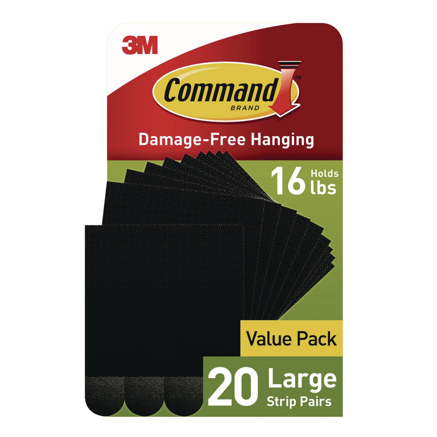 MMM17206BLK-20NA