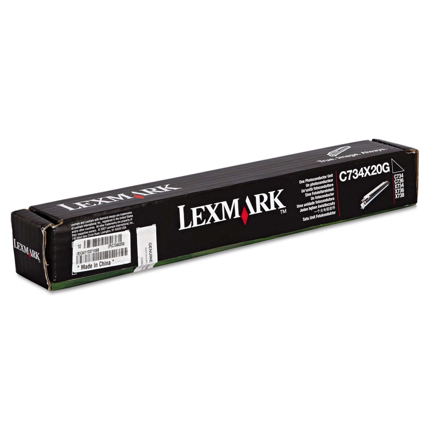 LEXC734X20G