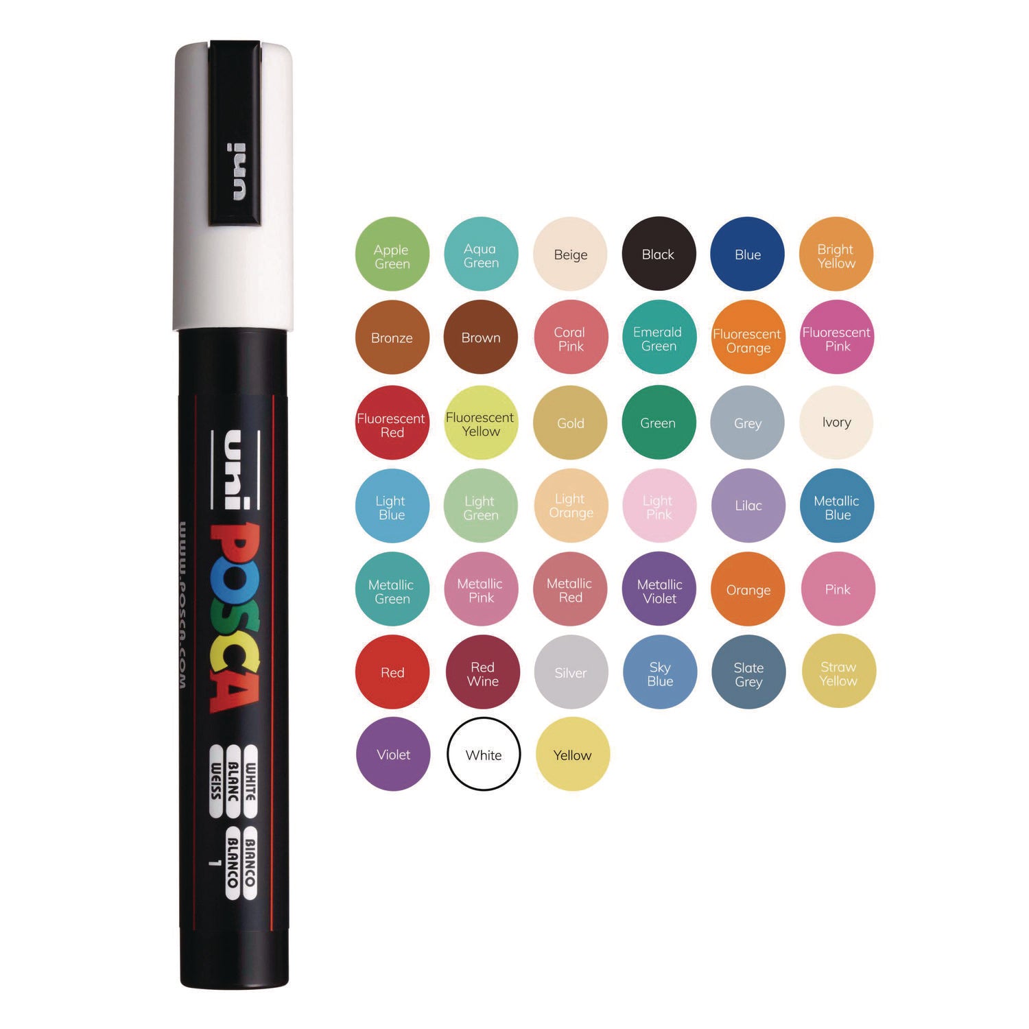 UBCPC5M16C