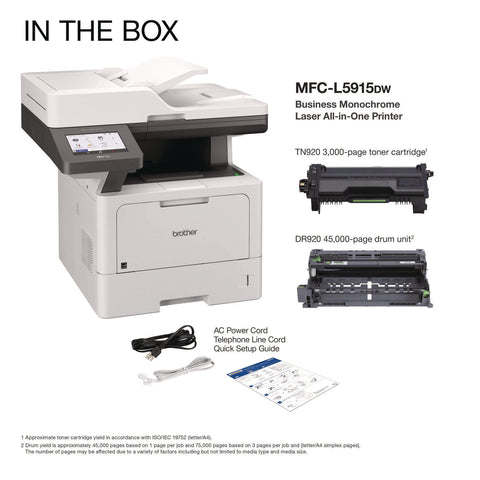 BRTMFCL5915DW
