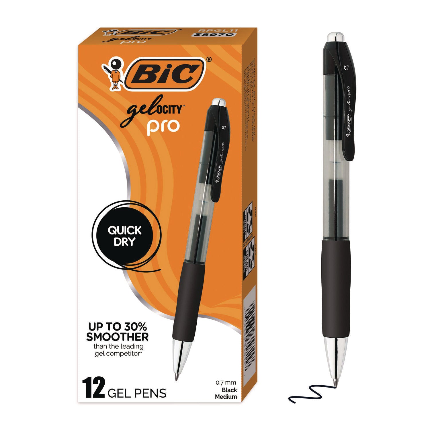 BICRPGL11-BLK