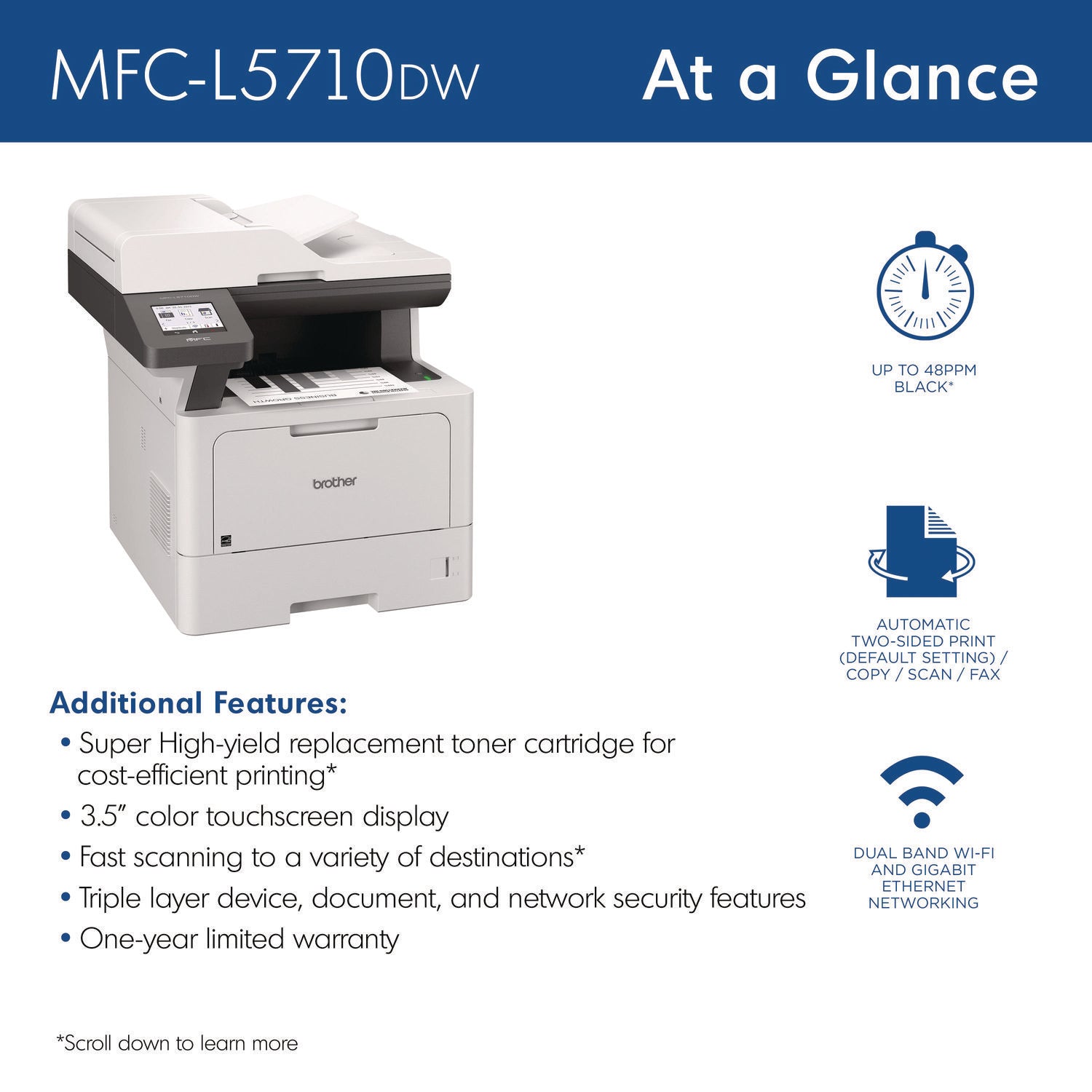 BRTMFCL5710DW