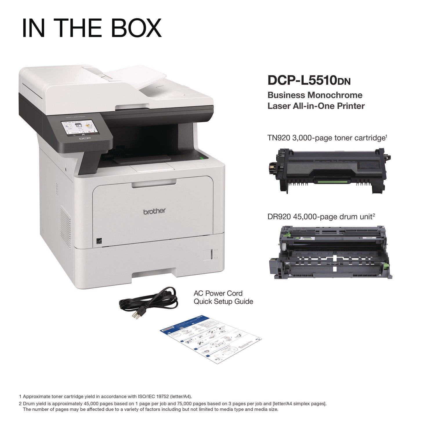 BRTDCPL5510DN