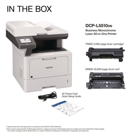 BRTDCPL5510DN