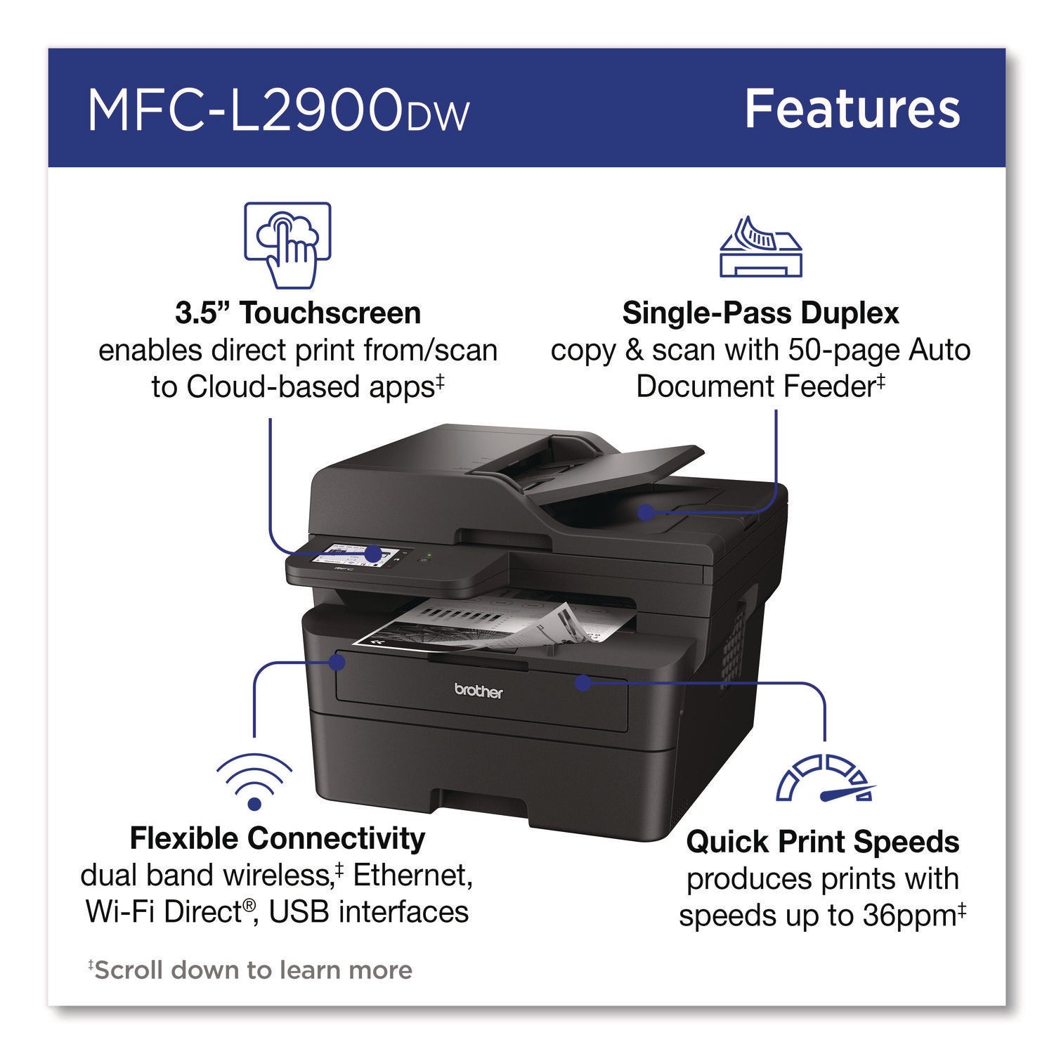 BRTMFCL2900DW