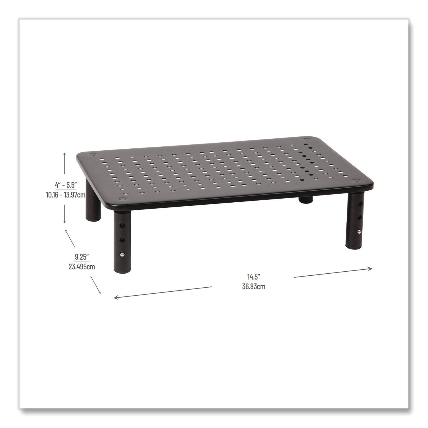 EMS4LEGM2PK-BLK