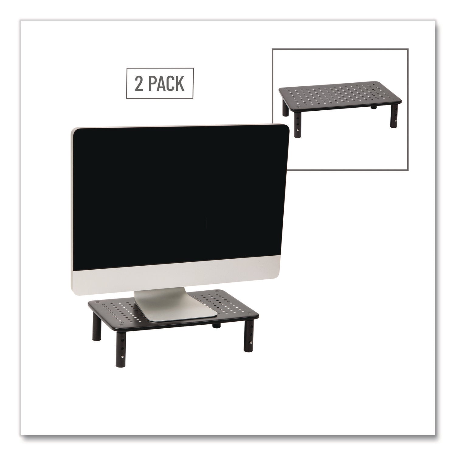 EMS4LEGM2PK-BLK