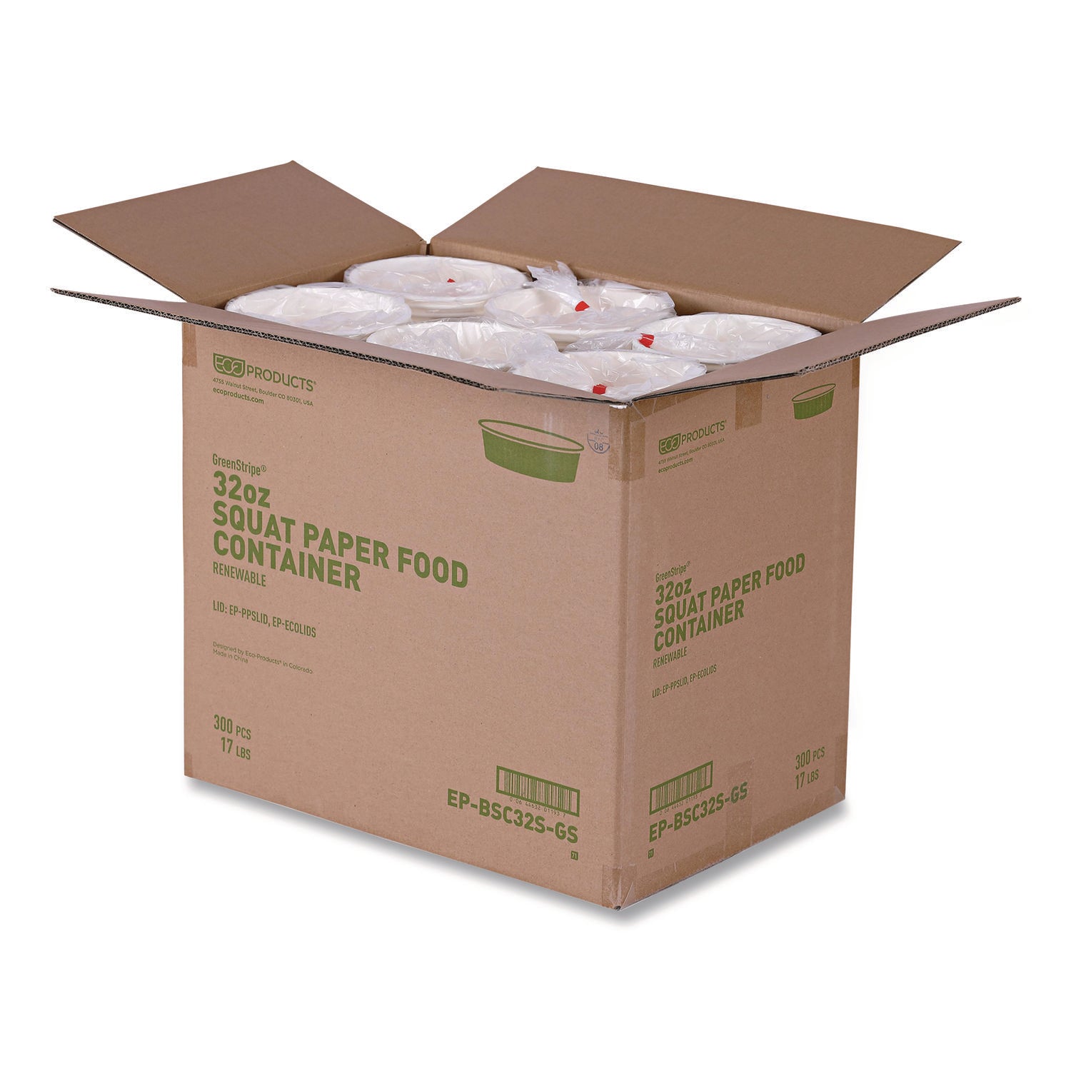 ECOEP-BSC32S-GS