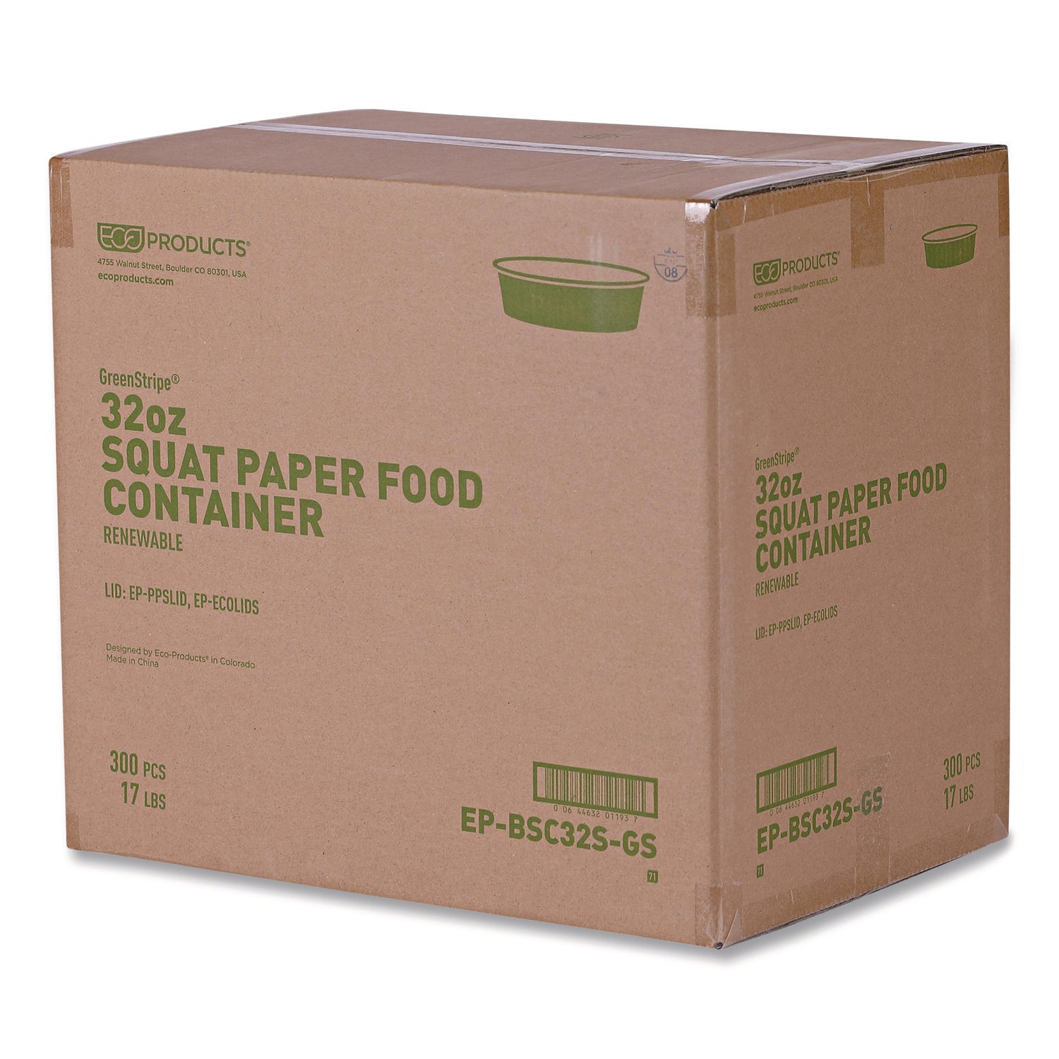 ECOEP-BSC32S-GS