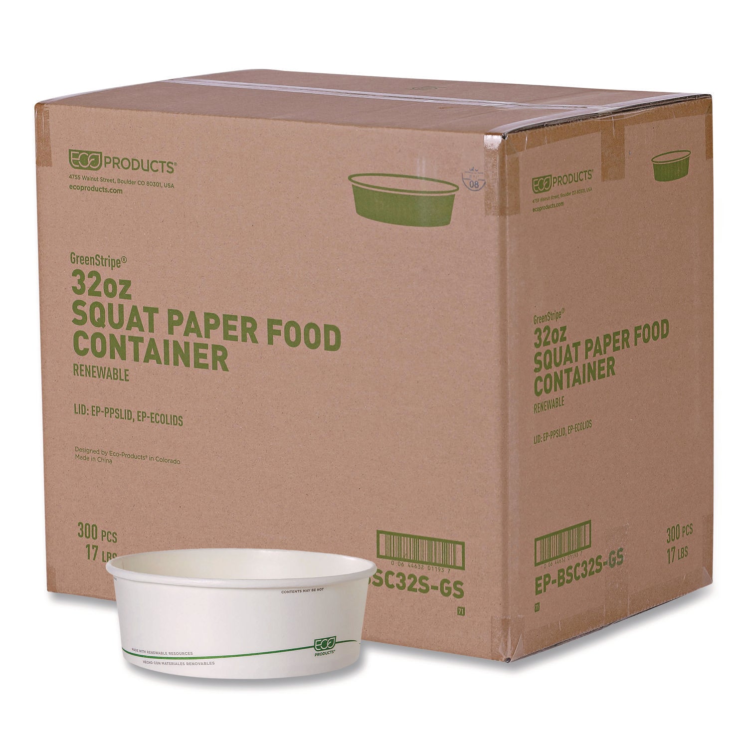 ECOEP-BSC32S-GS