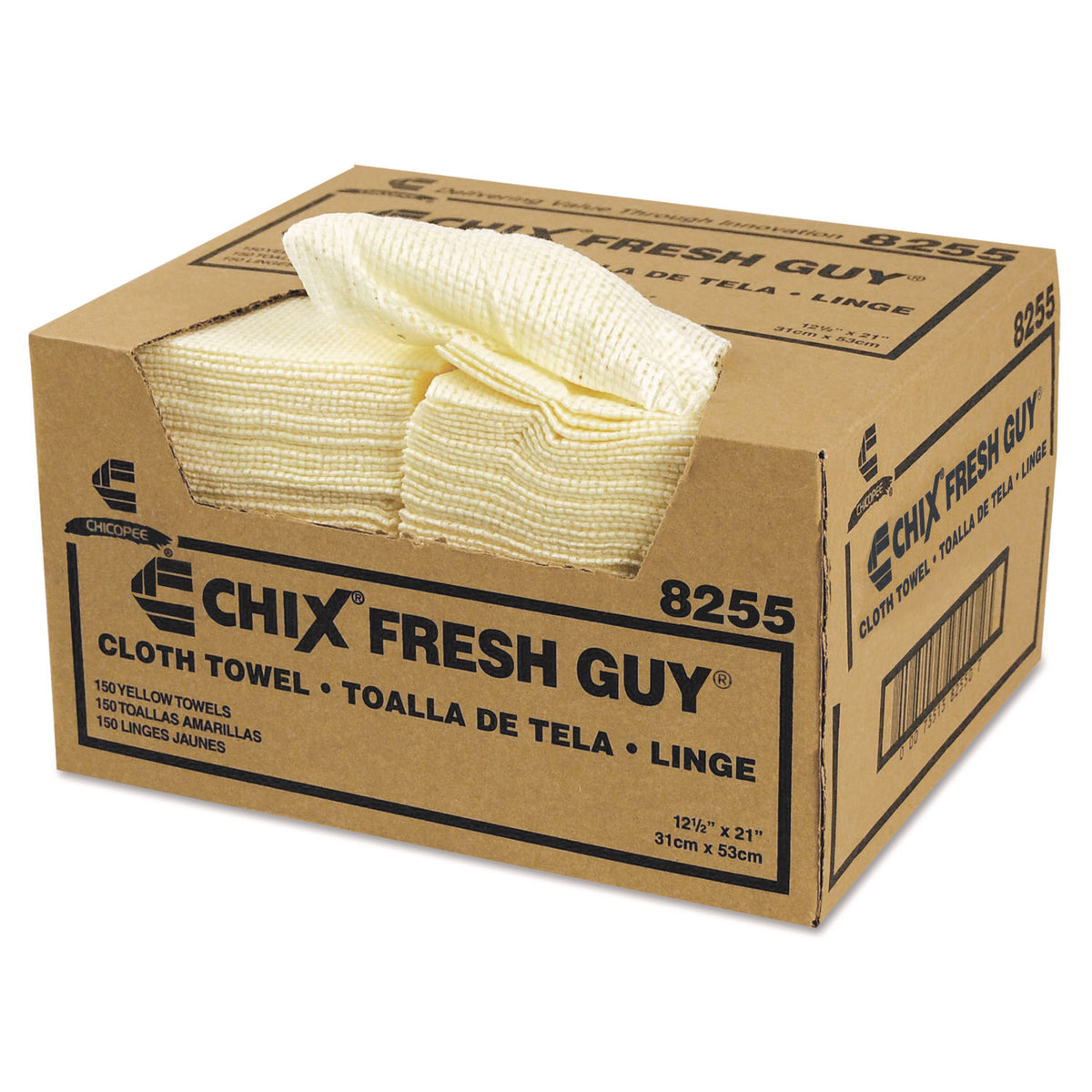 CHI8255