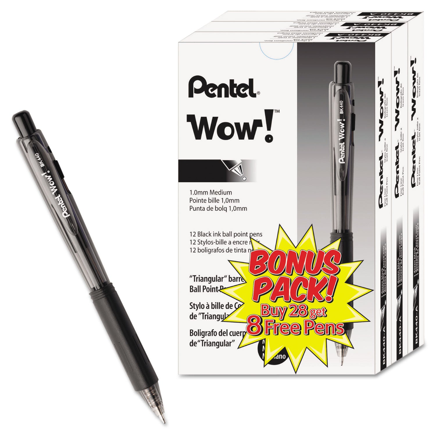 PENBK440ASW-US