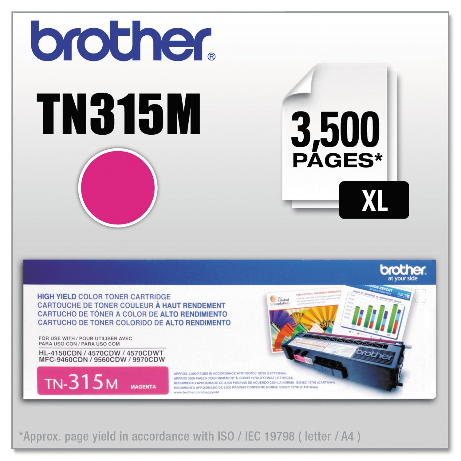BRTTN315M