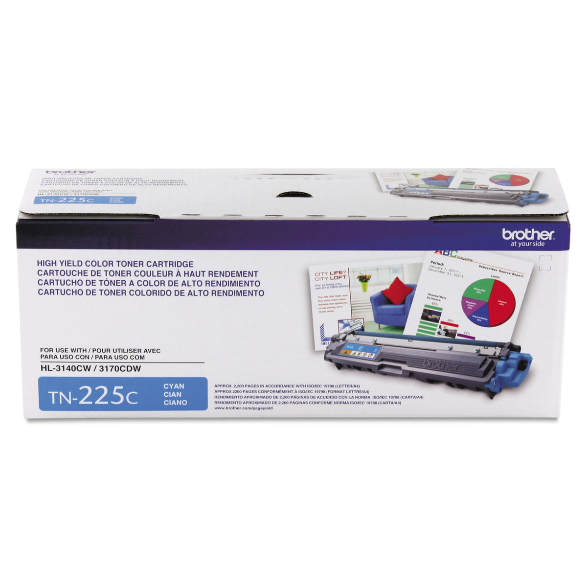 BRTTN225C