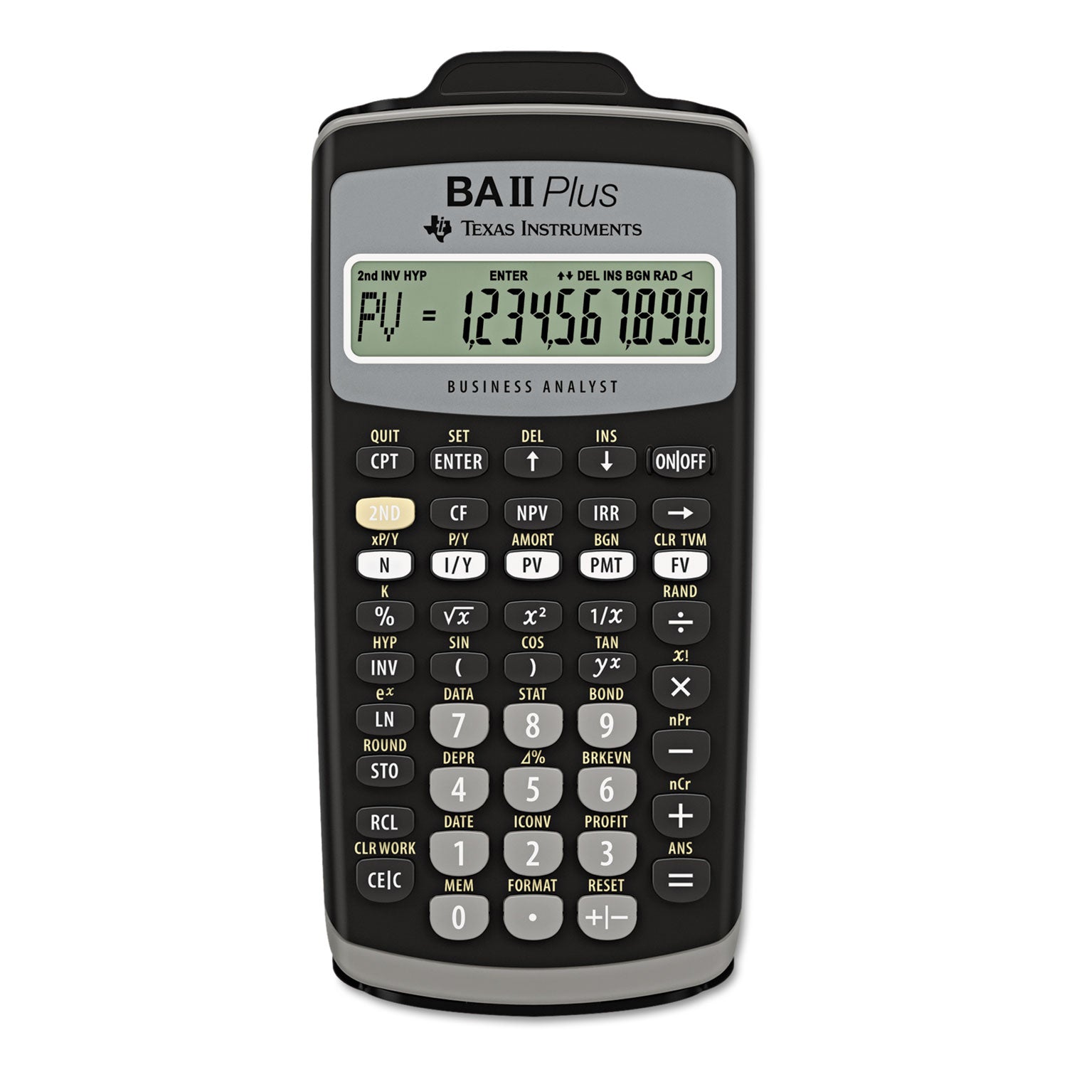 TEXBA-II-PLUS