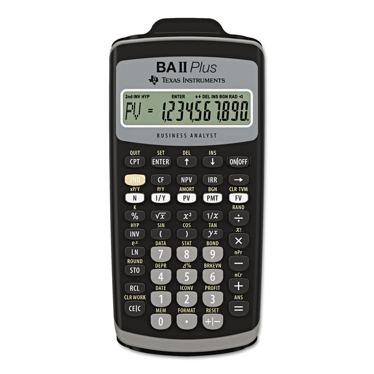 TEXBA-II-PLUS