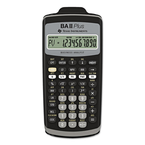 TEXBA-II-PLUS