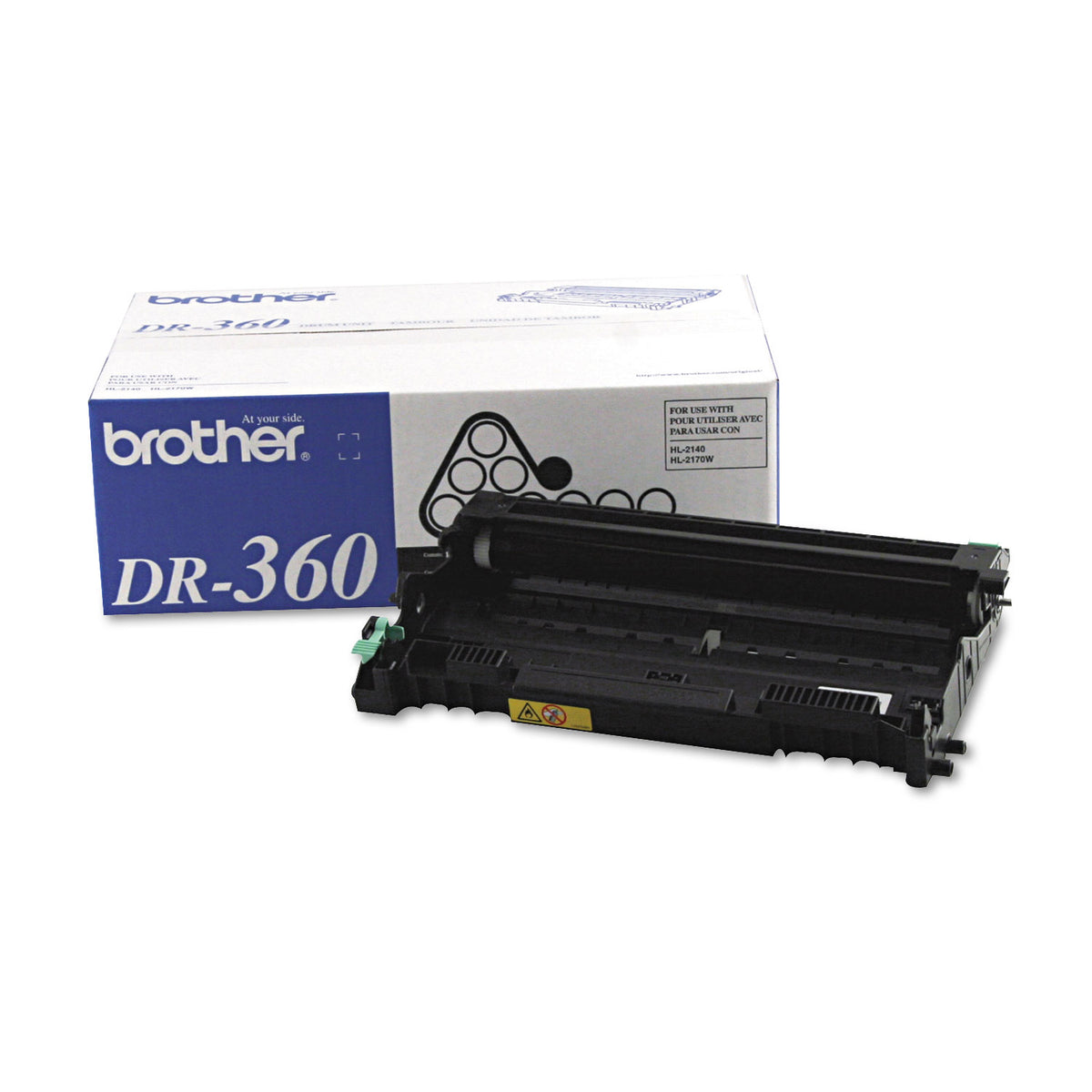 BRTDR360