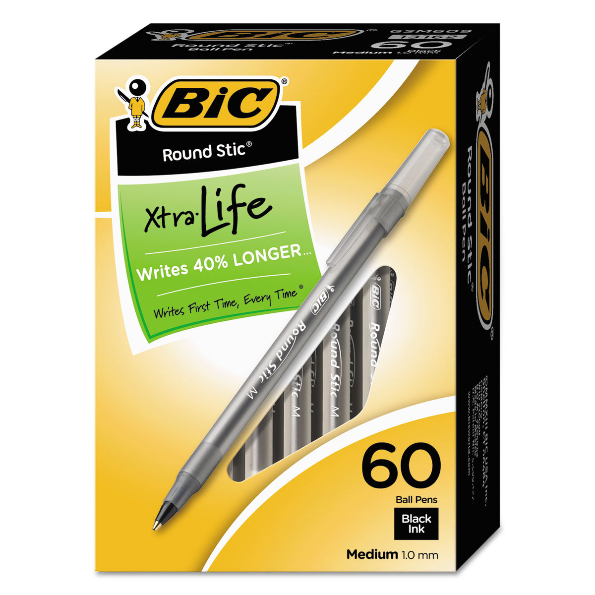 BICGSM609-BK
