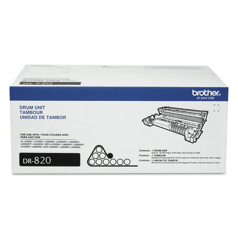 BRTDR820