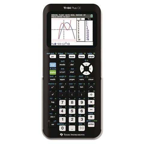 TEXTI-84 PLUS CE