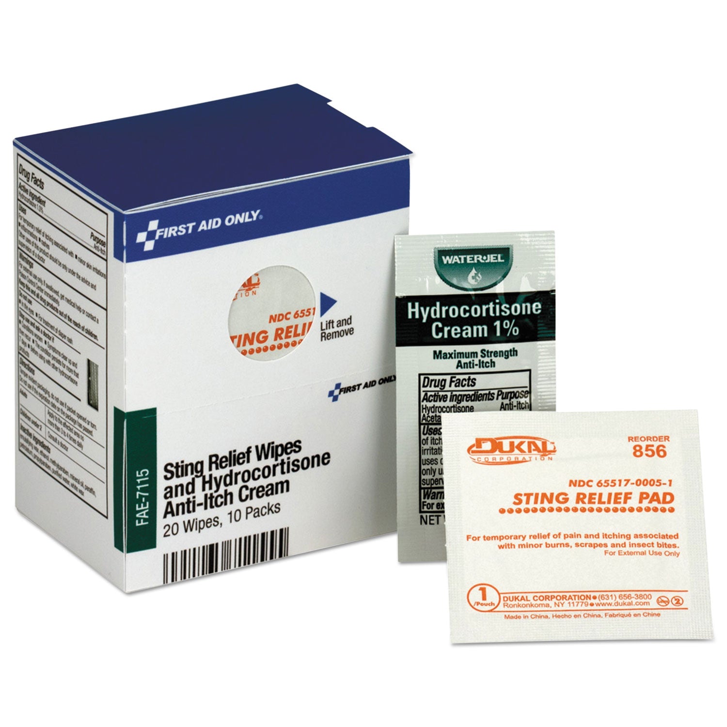 FAOFAE-7115