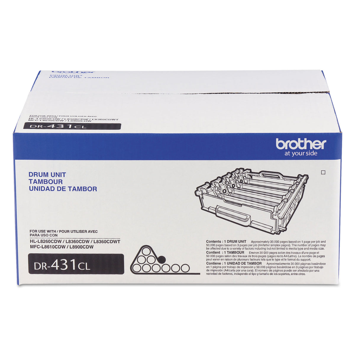 BRTDR431CL