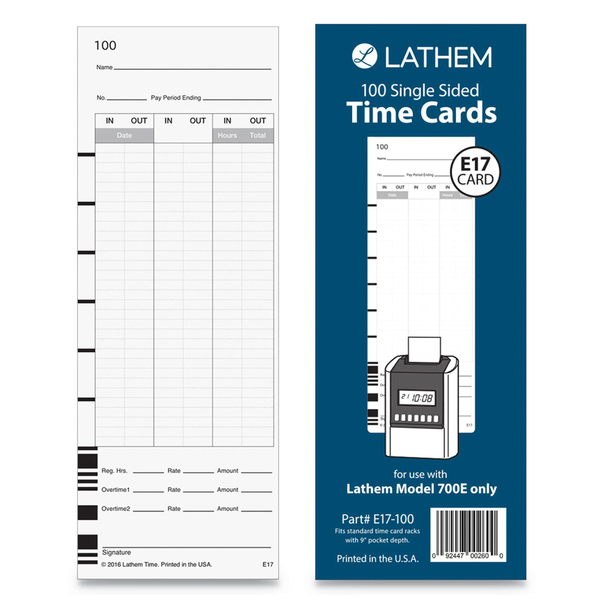 LTHE17-100