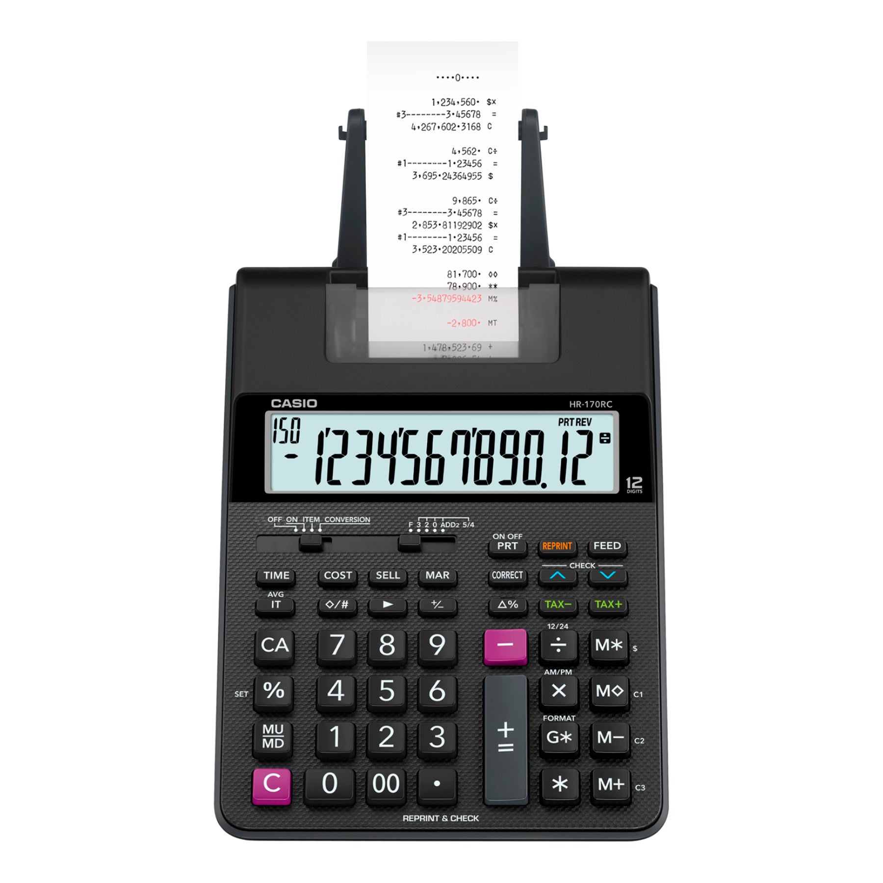 CSOHR-170RC