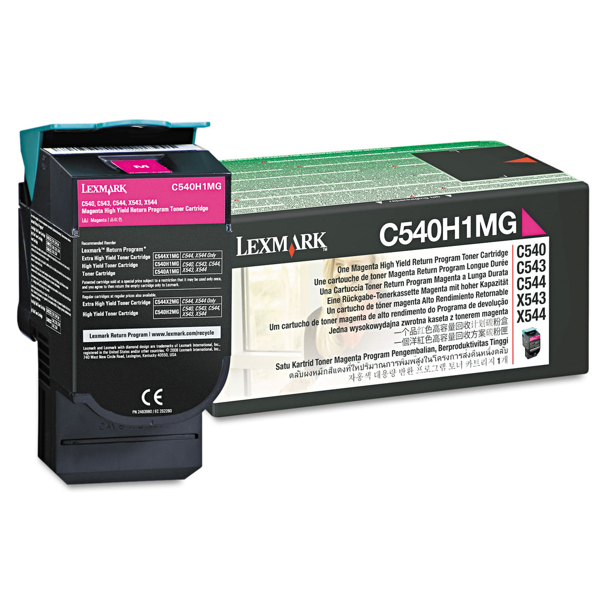 LEXC540H1MG