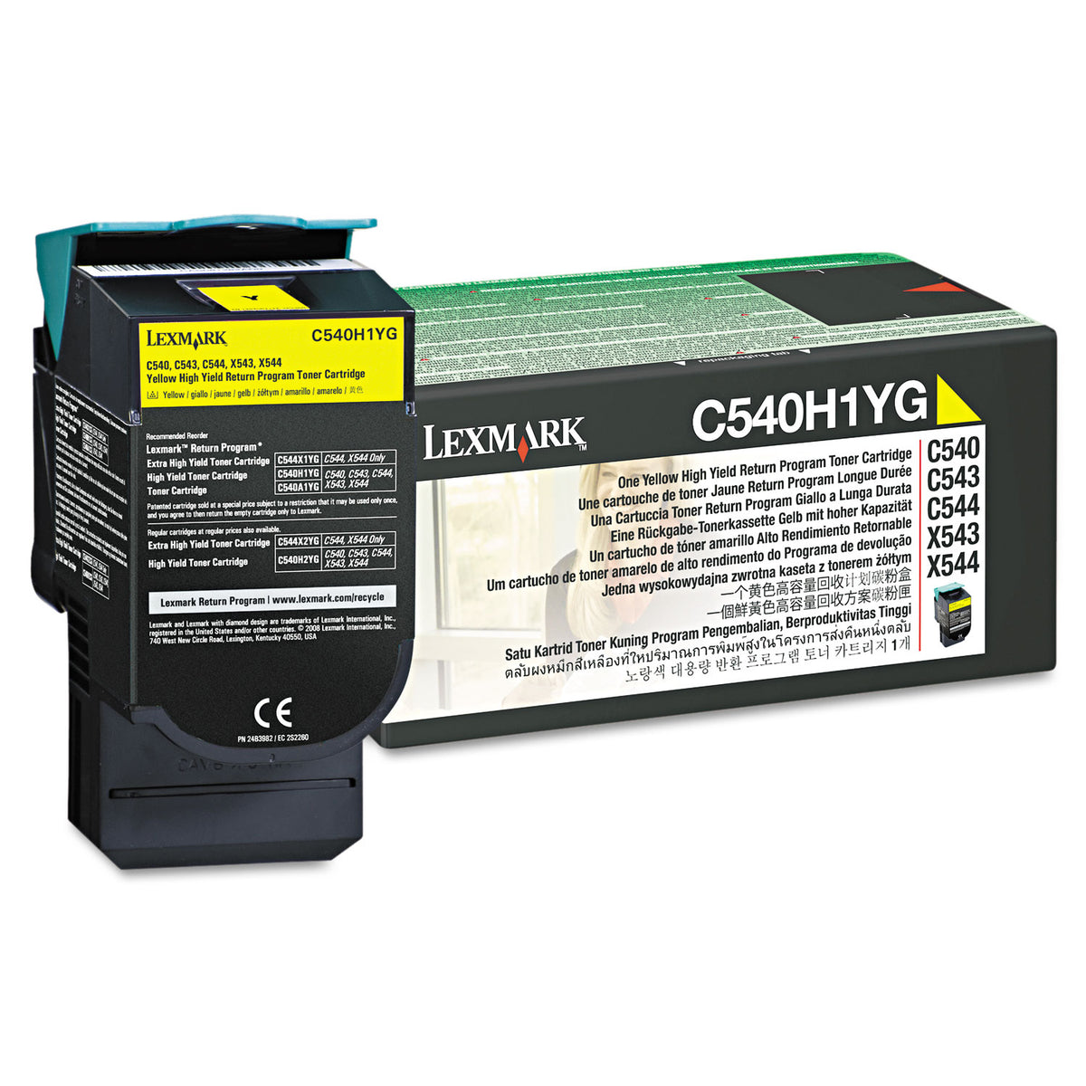 LEXC540H1YG