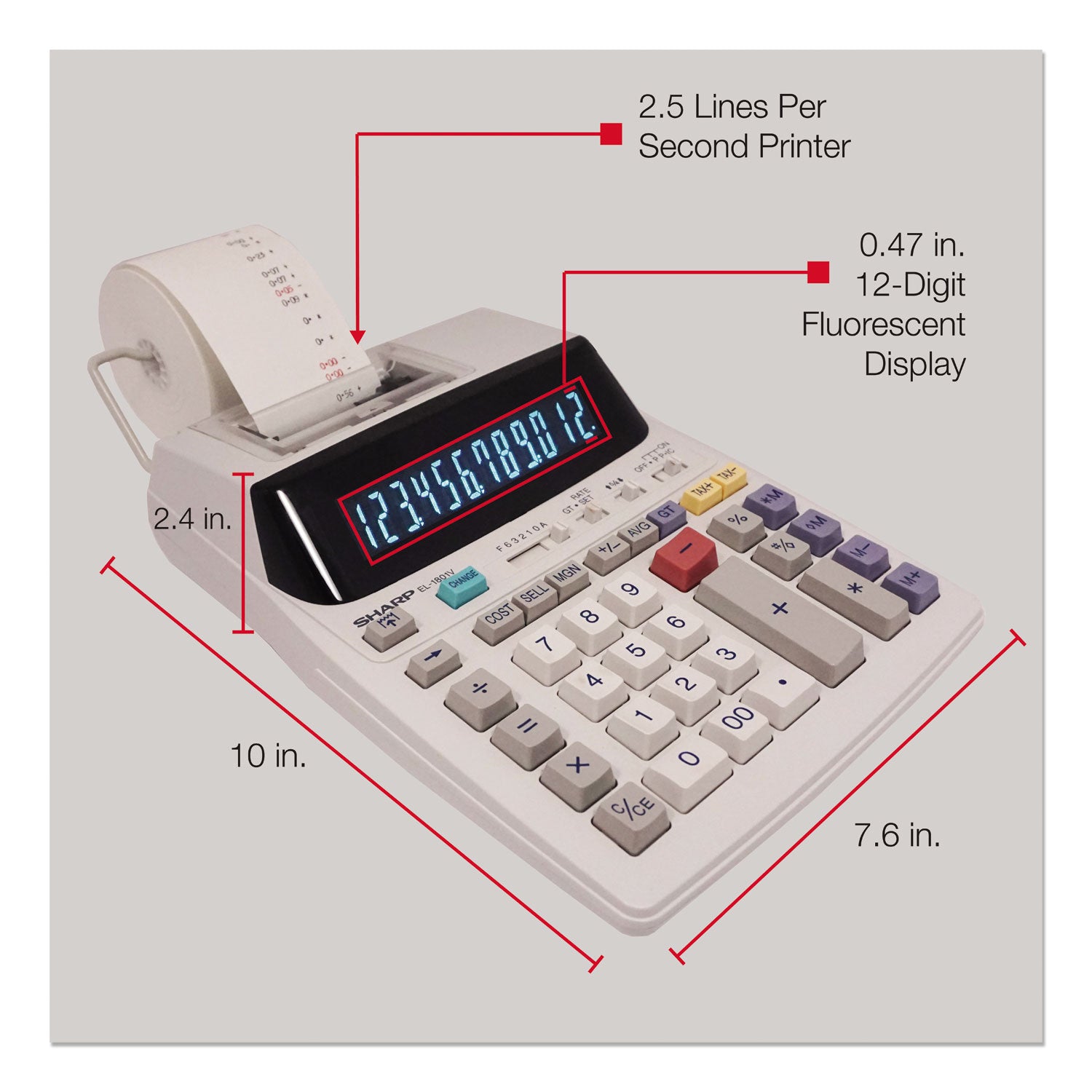 SHREL1801V