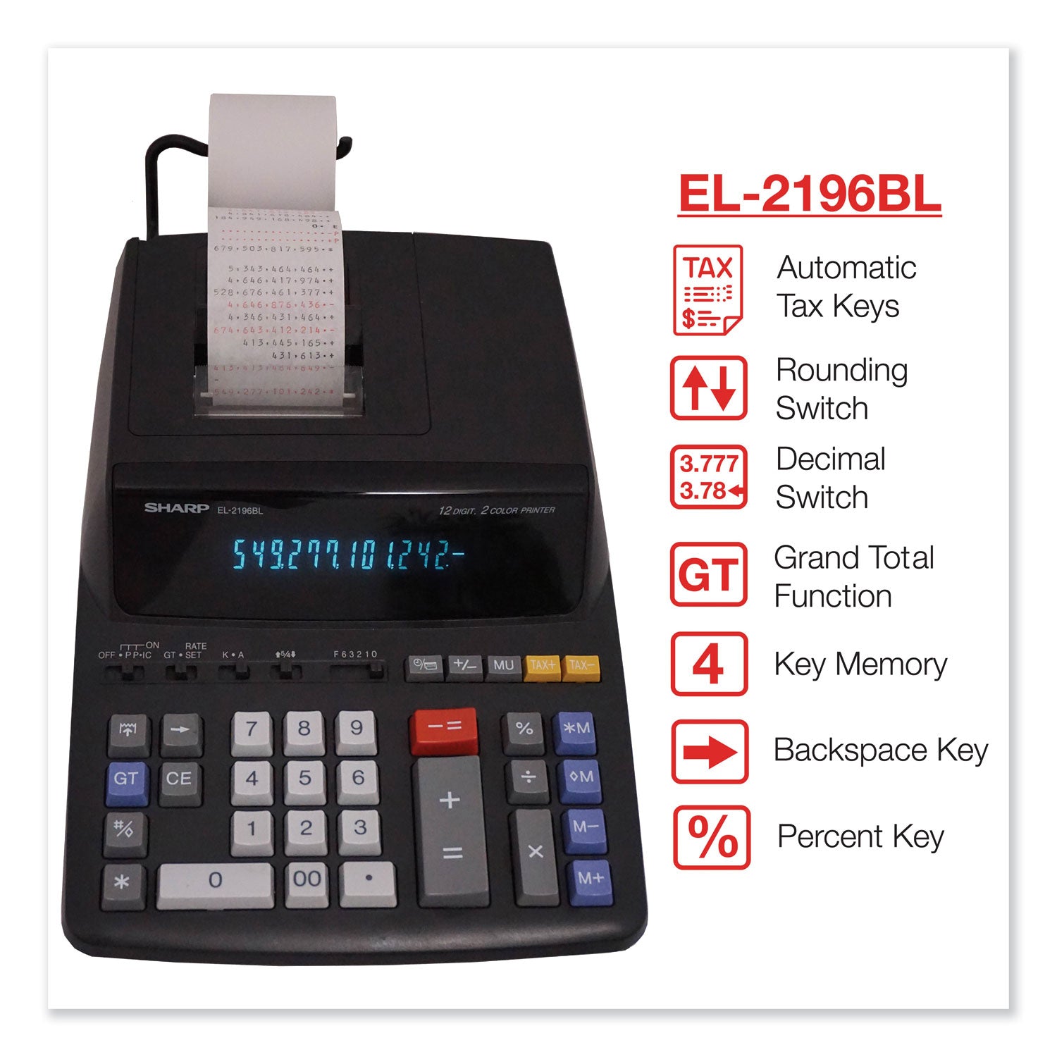 SHREL2196BL