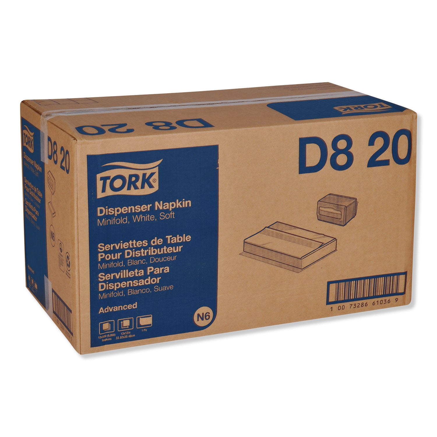 TRKD820