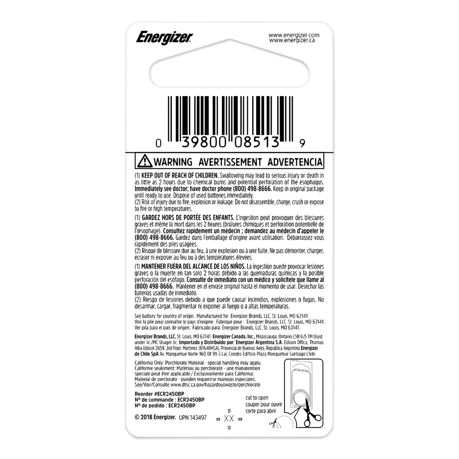 EVEECR2450BP