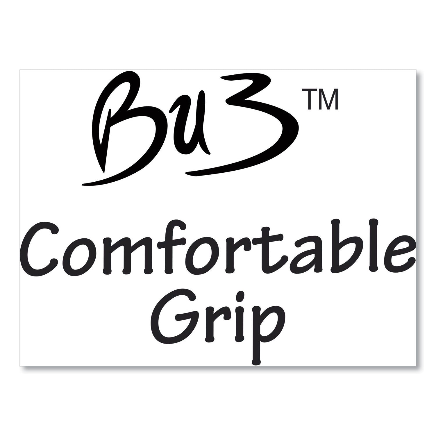 BICBU3P18-BLK