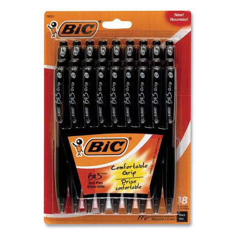 BICBU3P18-BLK