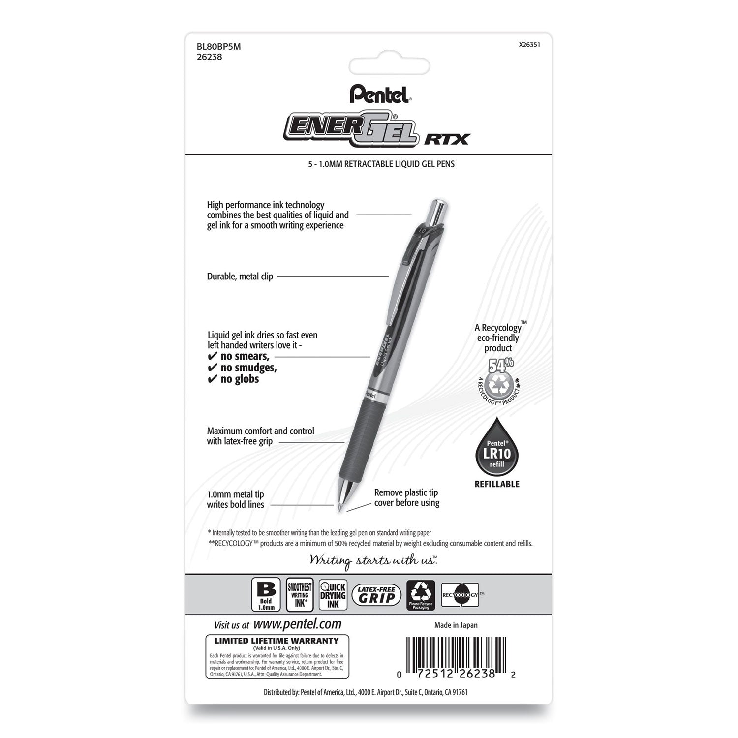 PENBL80BP5M