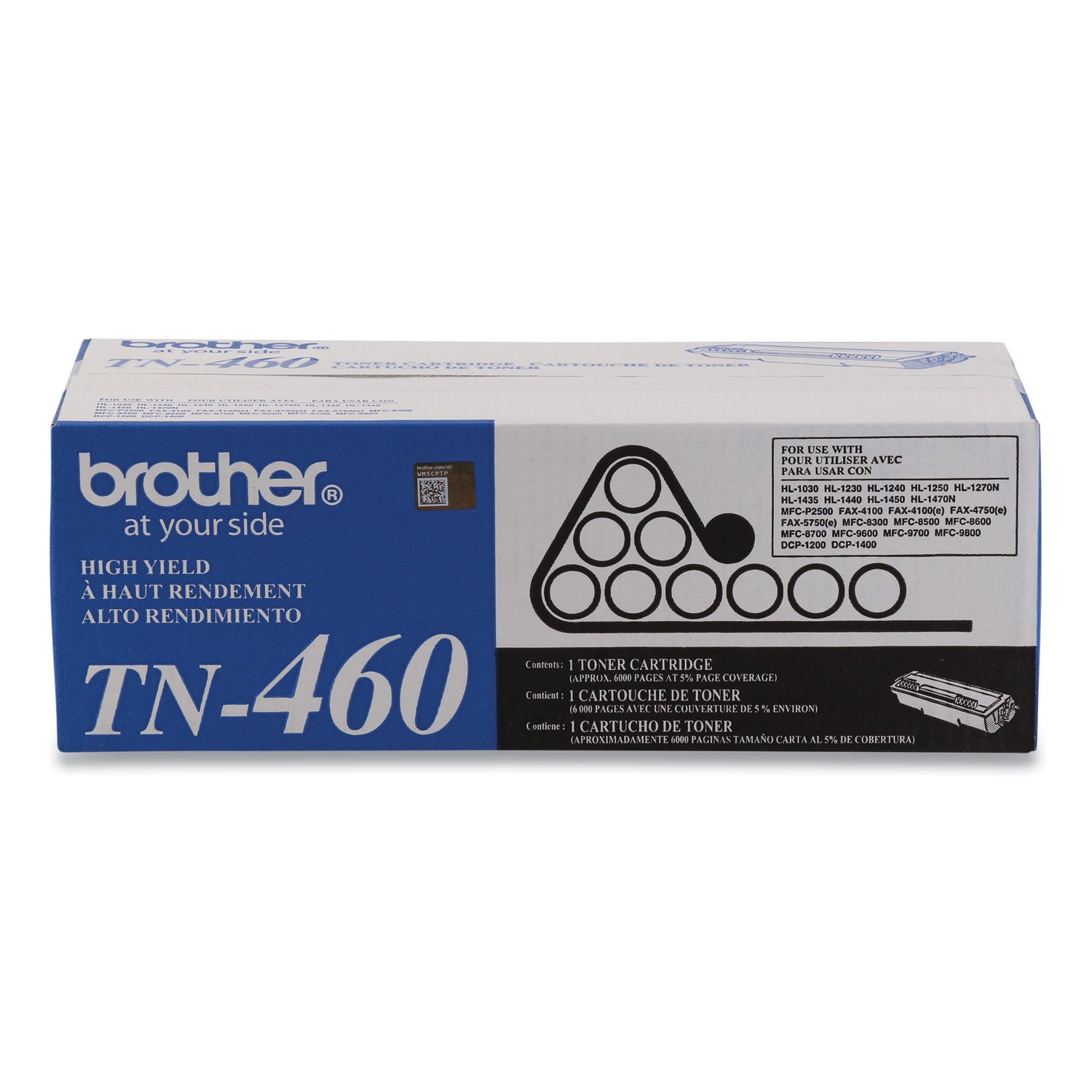 BRTTN460