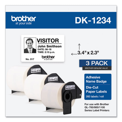 BRTDK12343PK