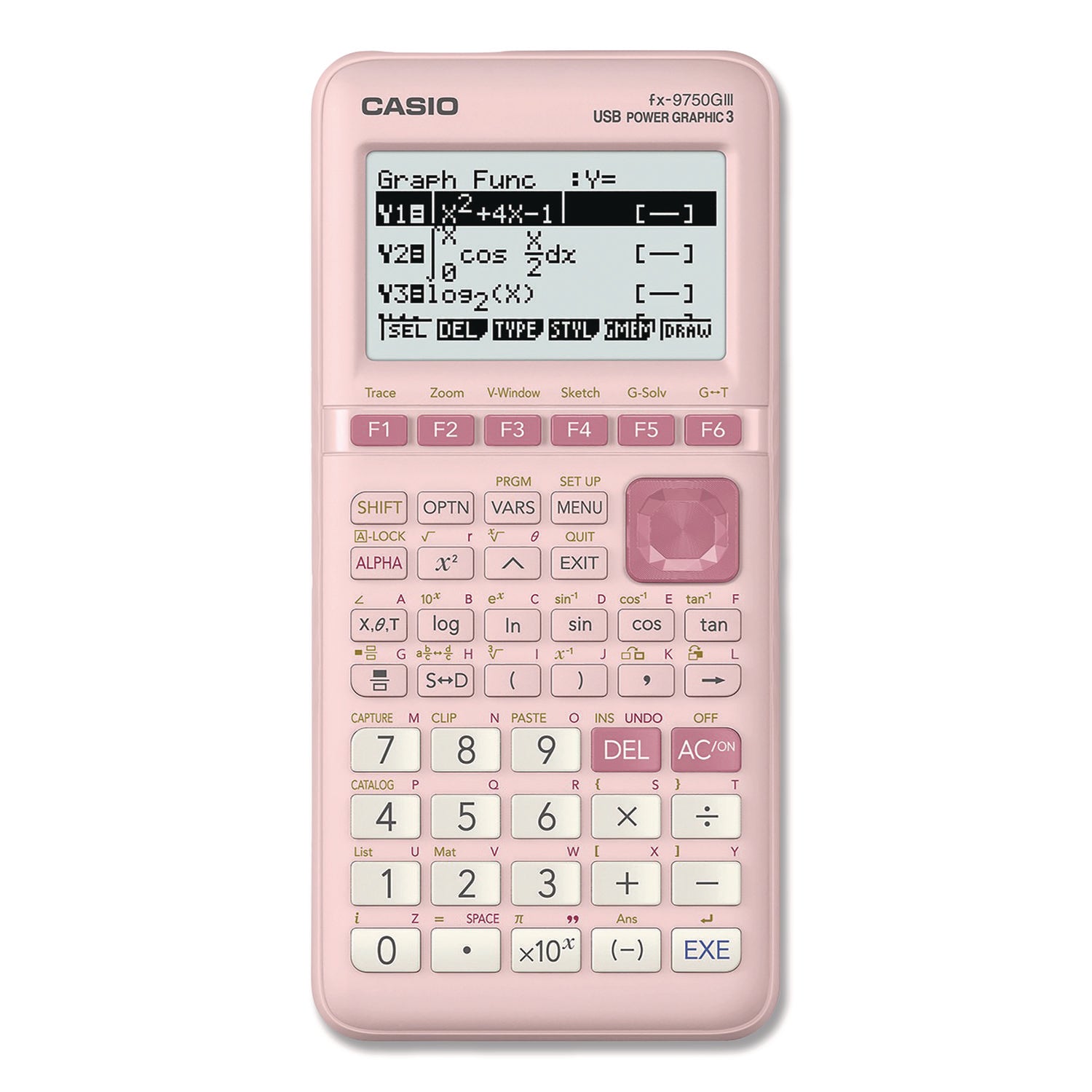 CSOFX-9750GIII-PK