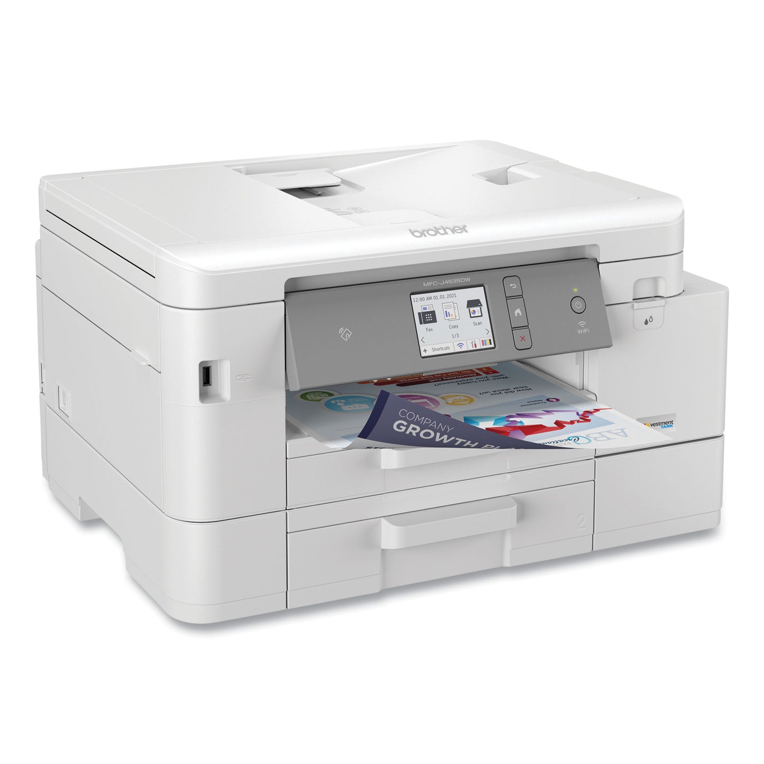 BRTMFCJ4535DW