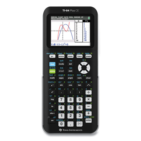 TEXTI-84 PLUS CE