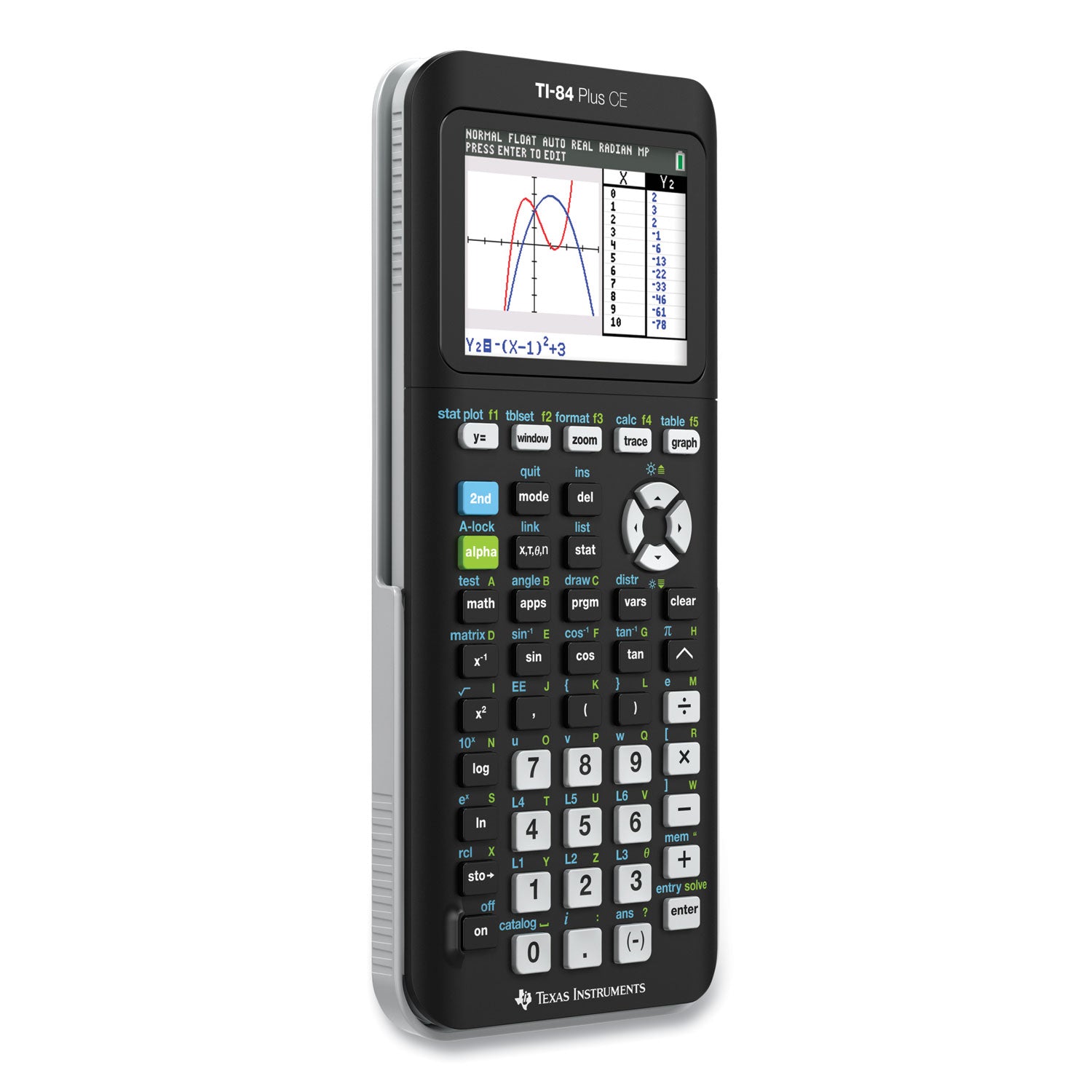 TEXTI-84 PLUS CE