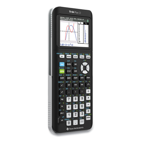 TEXTI-84 PLUS CE