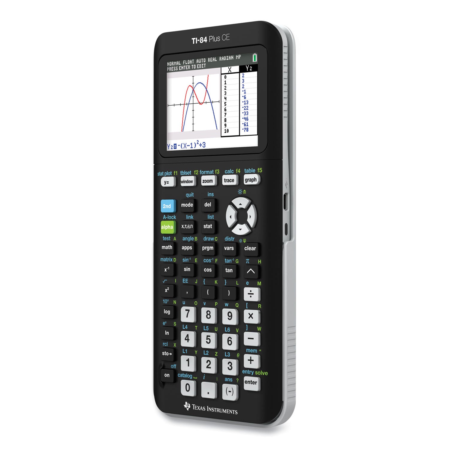 TEXTI-84 PLUS CE