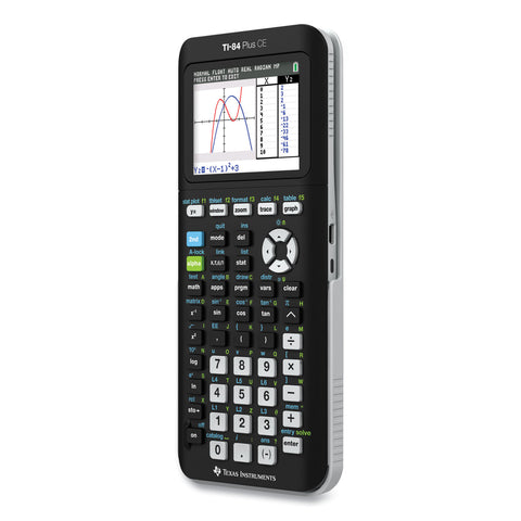 TEXTI-84 PLUS CE