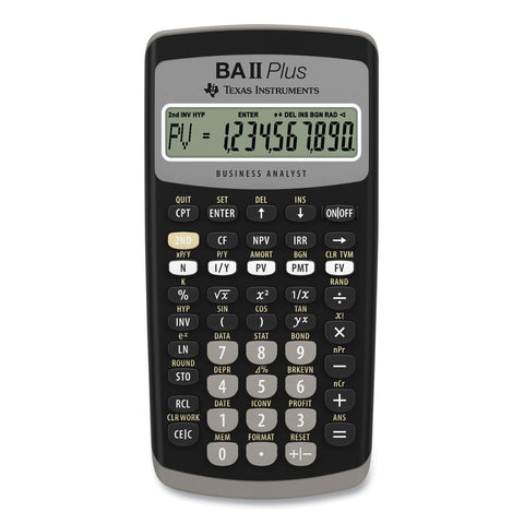 TEXBA-II-PLUS